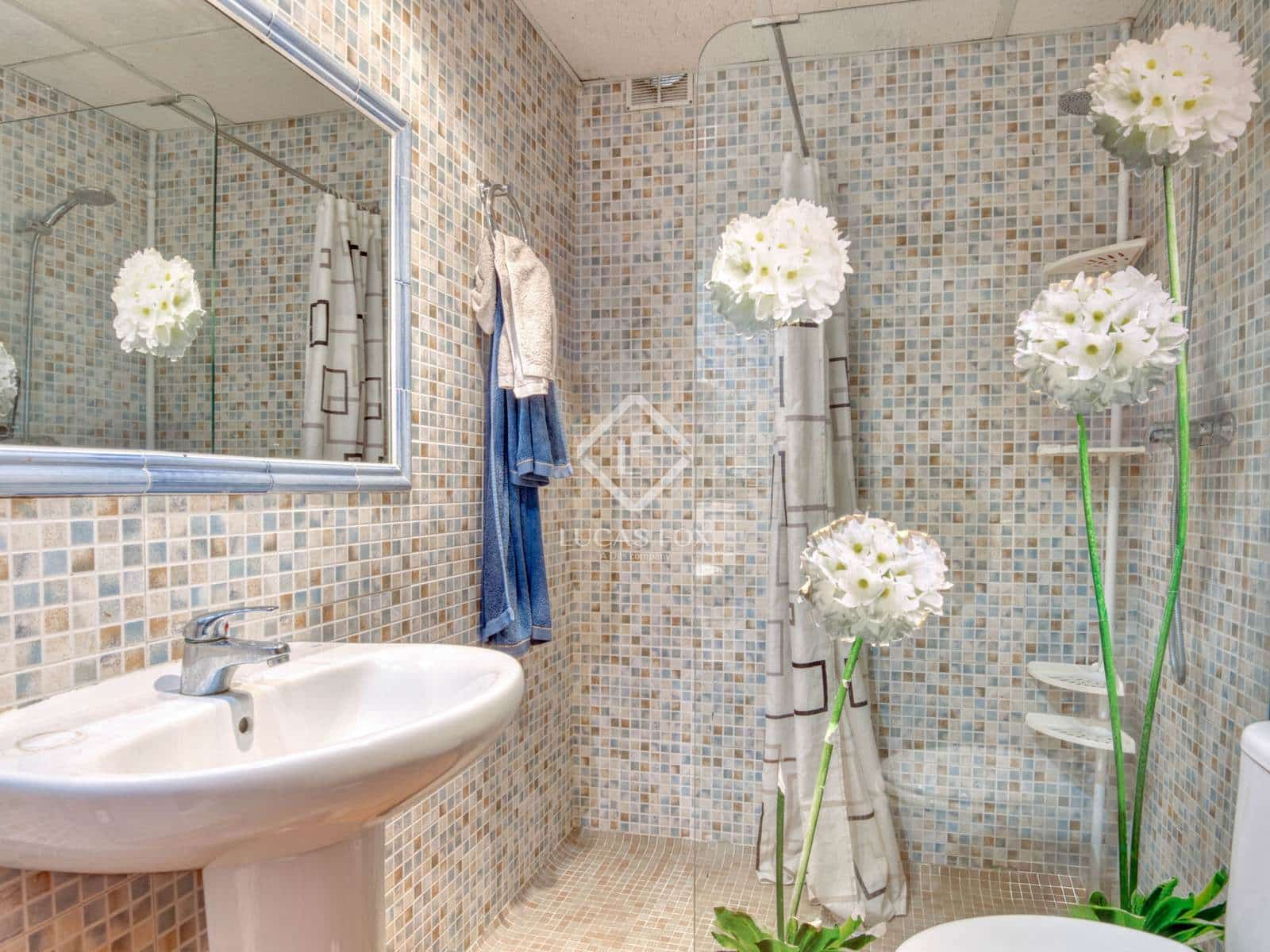 4 soveværelse Villa til salg i Sant Antoni de Calonge med swimmingpool garage - € 540.000 (Ref: 9061900)