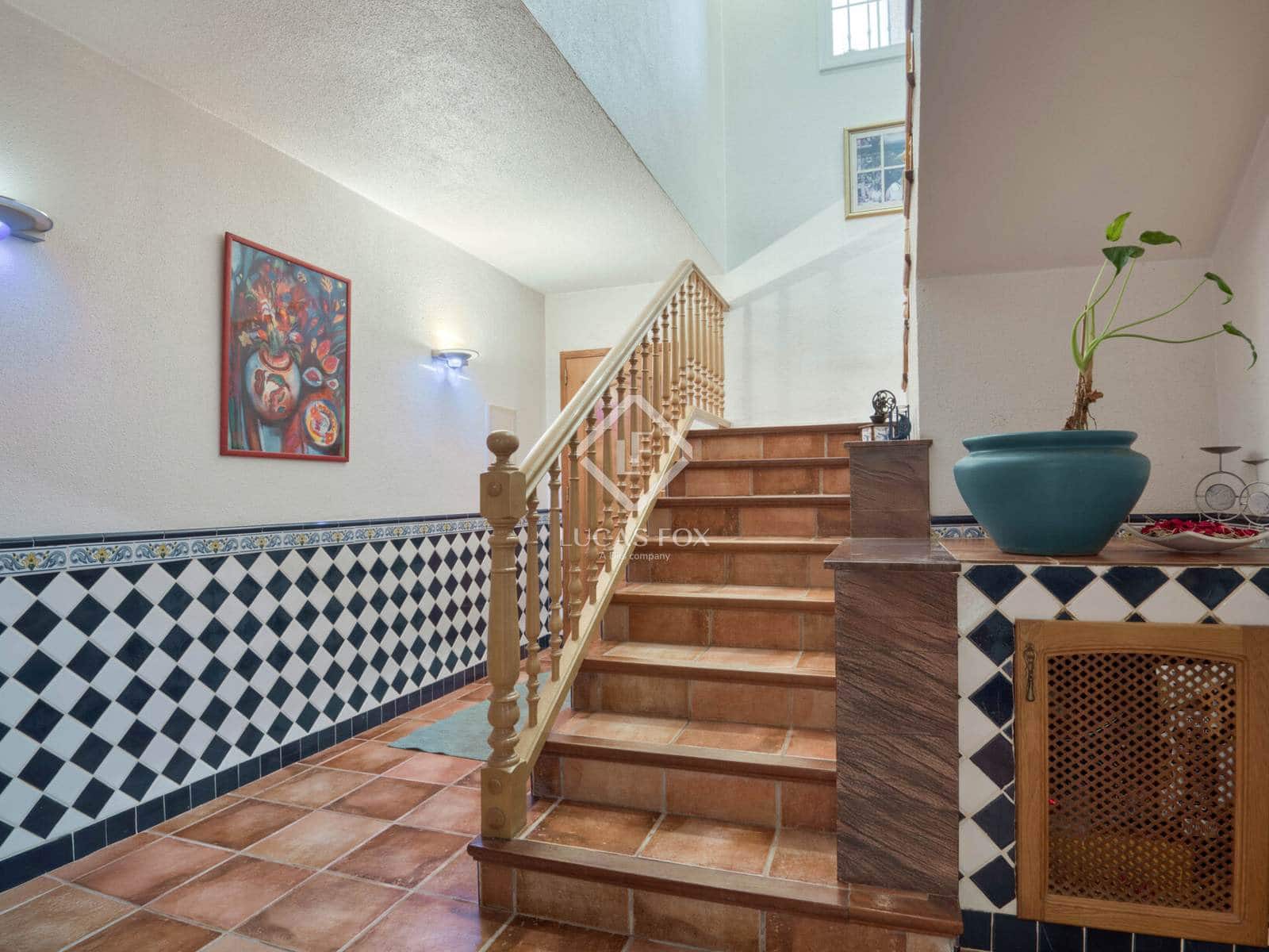 4 soveværelse Villa til salg i Sant Antoni de Calonge med swimmingpool garage - € 540.000 (Ref: 9061900)