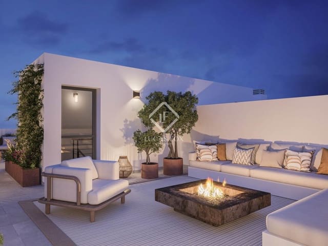 3 Zimmer Villa zu verkaufen in Málaga Stadt mit Garage - 450.500 € (Ref: 9063425)