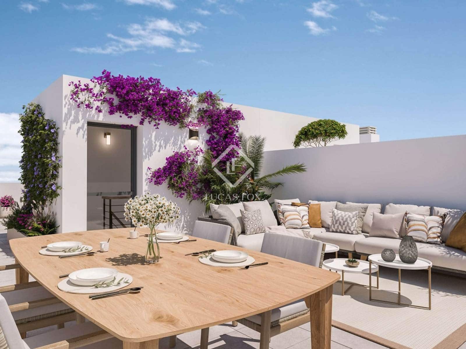3 soveværelse Villa til salg i Malaga by med garage - € 450.500 (Ref: 9063426)
