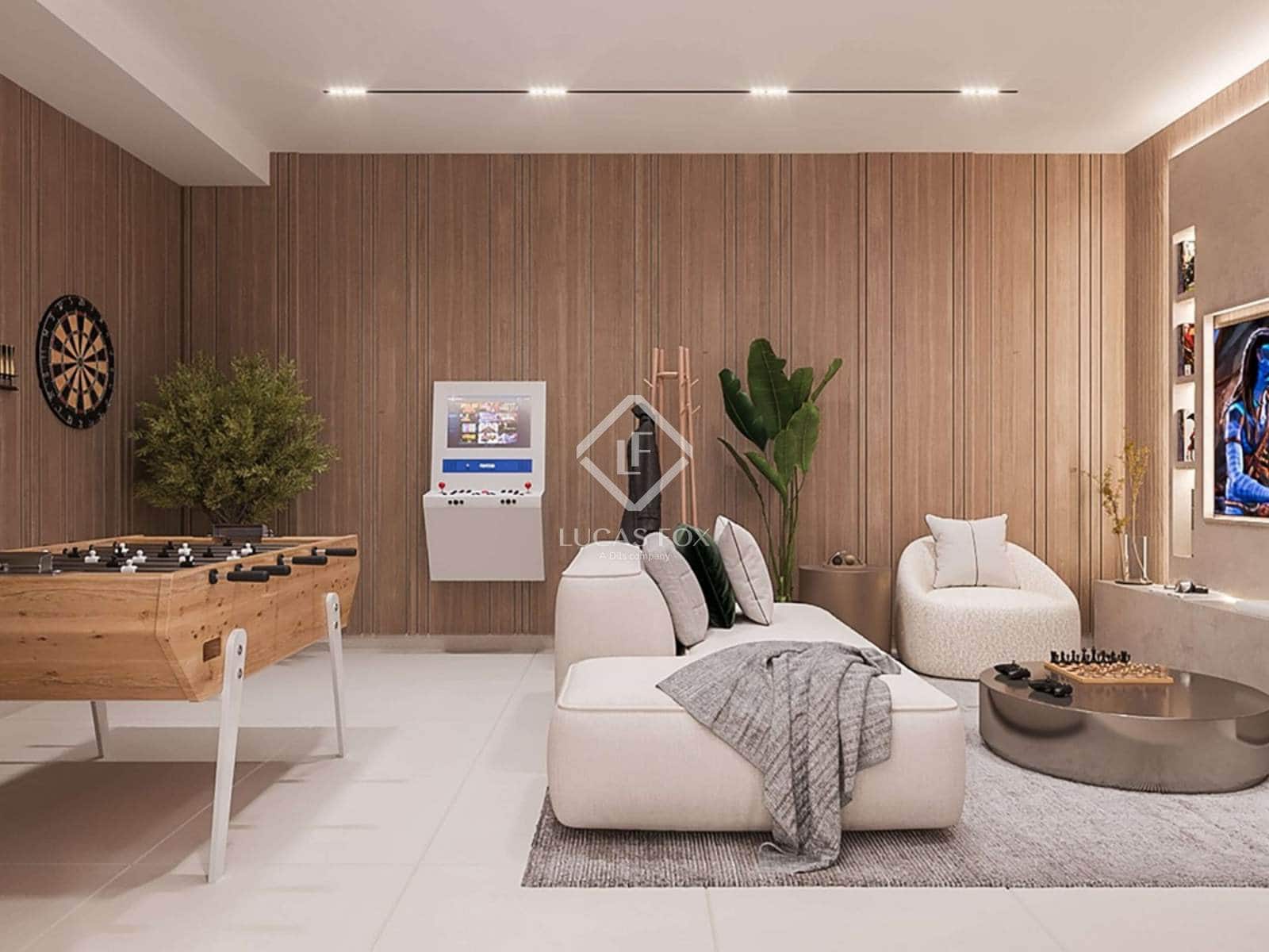 3 soveværelse Villa til salg i Malaga by med garage - € 450.500 (Ref: 9063426)