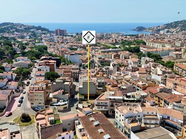Building Plot for sale in Sant Feliu de Guíxols - € 255,500 (Ref: 9064039)