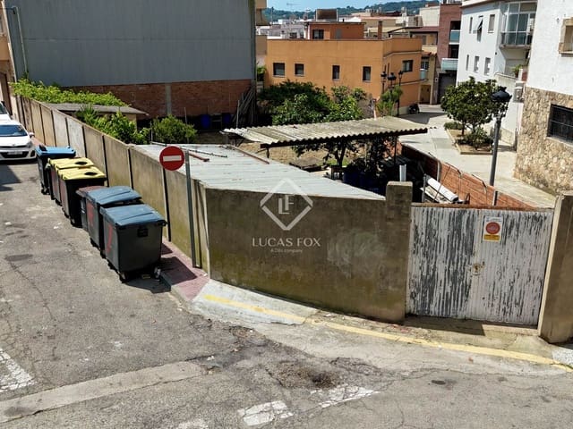 Building Plot for sale in Sant Feliu de Guíxols - € 255,500 (Ref: 9064039)