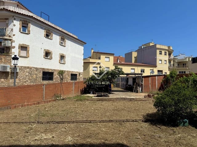 Building Plot for sale in Sant Feliu de Guíxols - € 255,500 (Ref: 9064039)