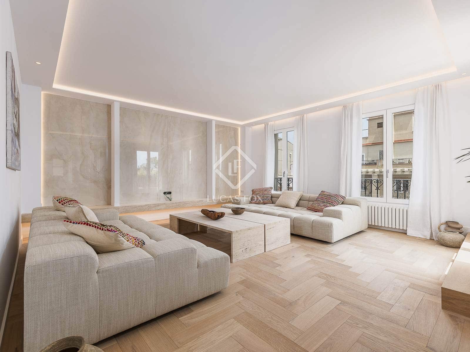 3 soveværelse Penthouse til salg i Barcelona by - € 2.950.000 (Ref: 9064040)