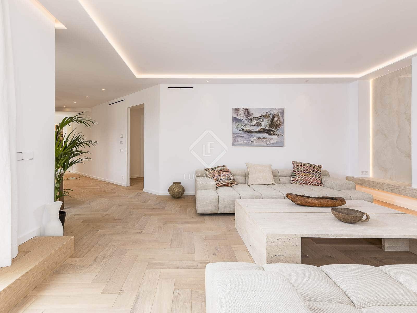 3 soveværelse Penthouse til salg i Barcelona by - € 2.950.000 (Ref: 9064040)