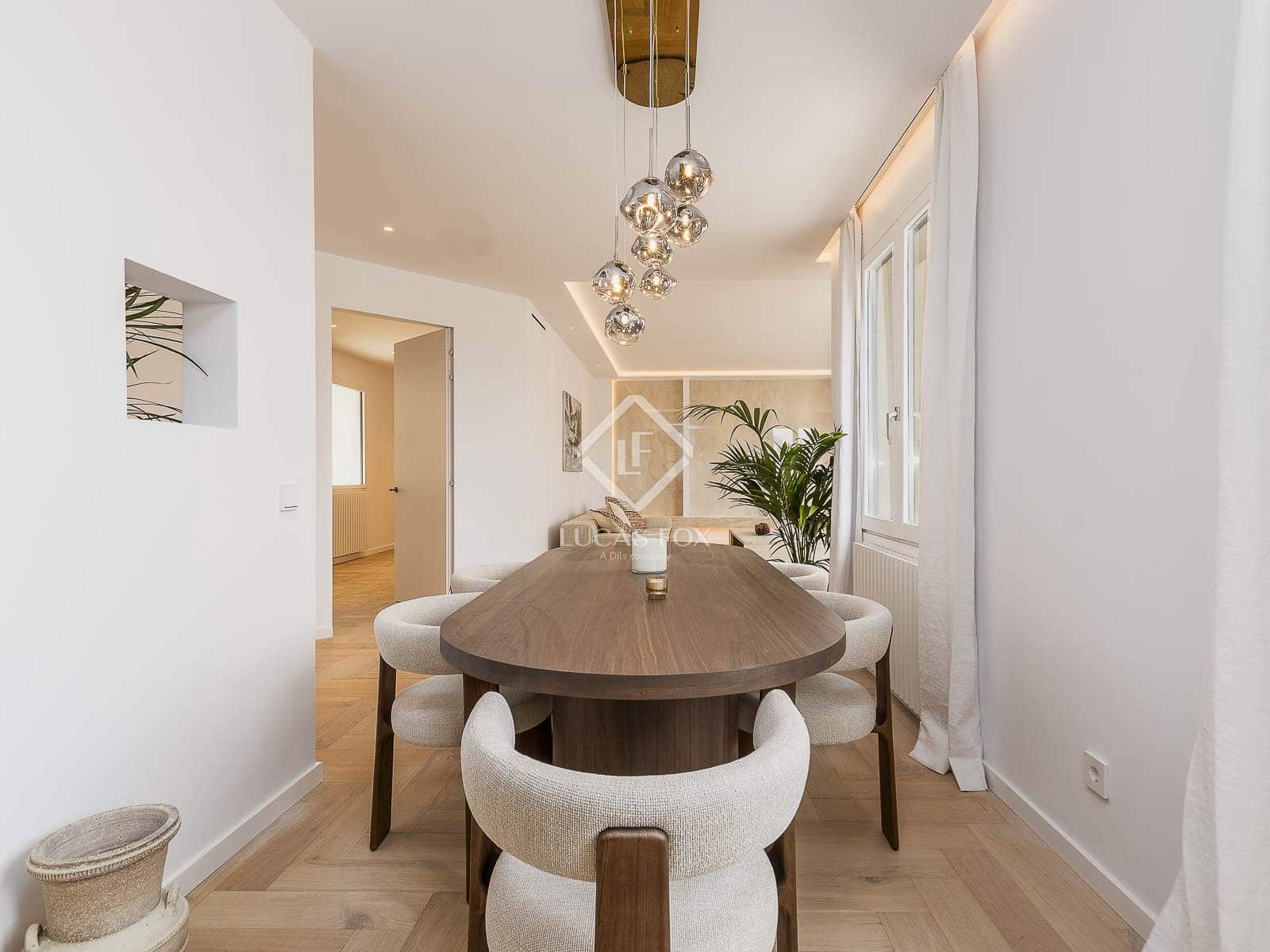 3 soveværelse Penthouse til salg i Barcelona by - € 2.950.000 (Ref: 9064040)