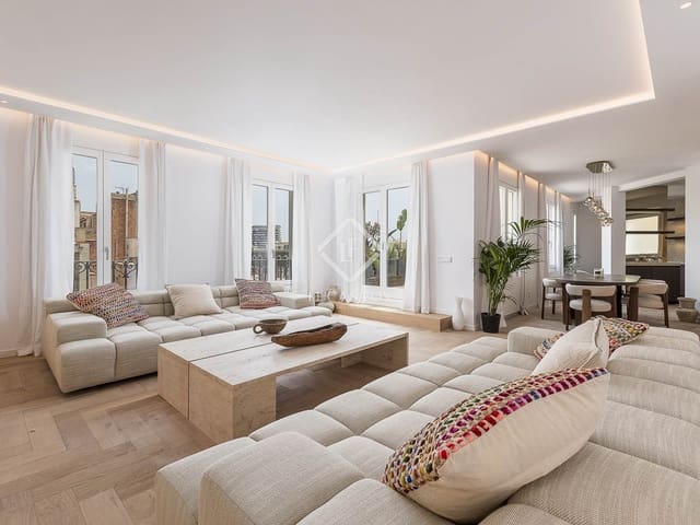 3 soveværelse Penthouse til salg i Barcelona by - € 2.950.000 (Ref: 9064040)