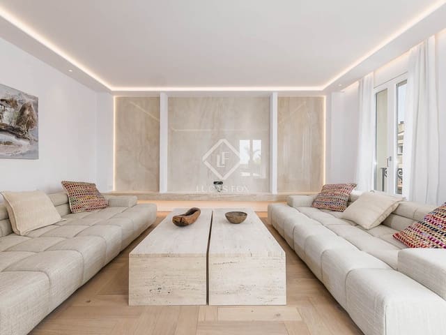 3 soveværelse Penthouse til salg i Barcelona by - € 2.950.000 (Ref: 9064040)