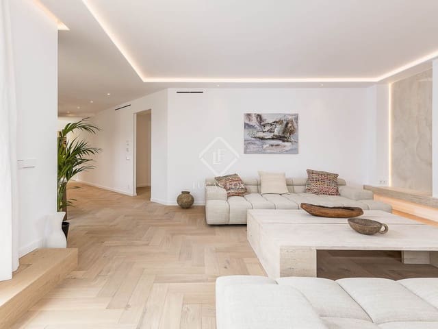 3 soveværelse Penthouse til salg i Barcelona by - € 2.950.000 (Ref: 9064040)