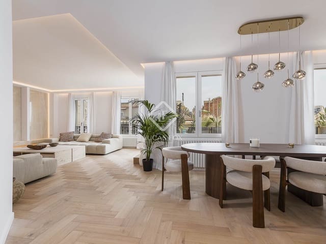 3 soveværelse Penthouse til salg i Barcelona by - € 2.950.000 (Ref: 9064040)