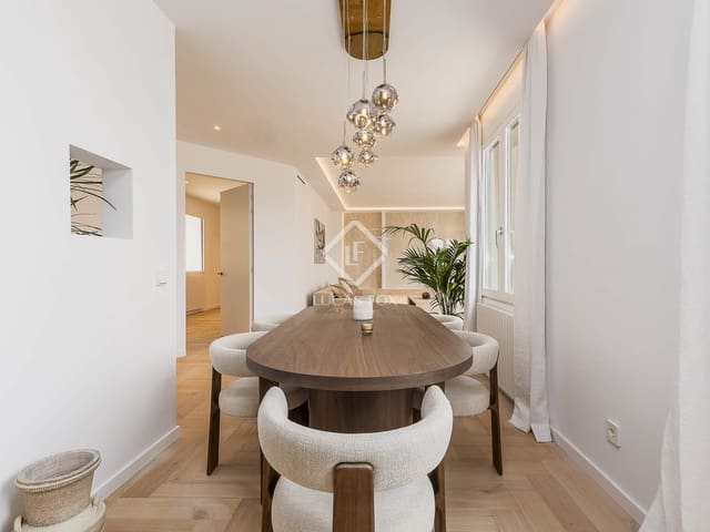 3 soveværelse Penthouse til salg i Barcelona by - € 2.950.000 (Ref: 9064040)