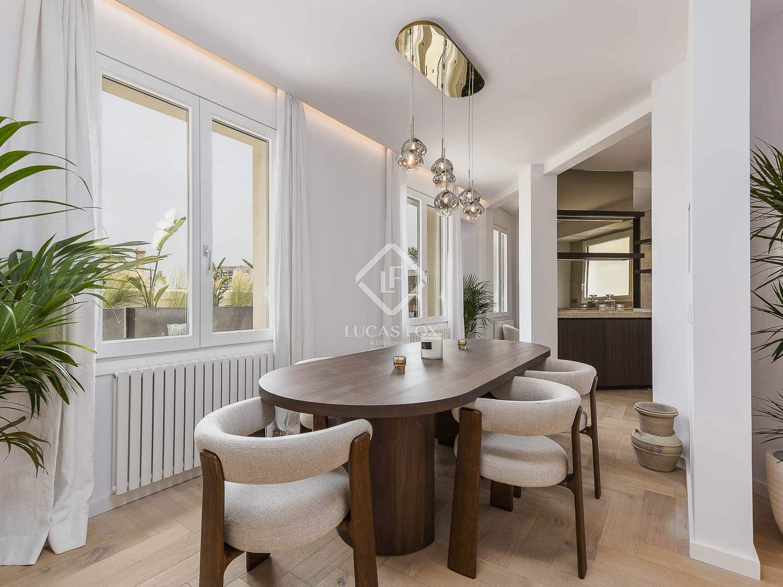 3 soveværelse Penthouse til salg i Barcelona by - € 2.950.000 (Ref: 9064040)