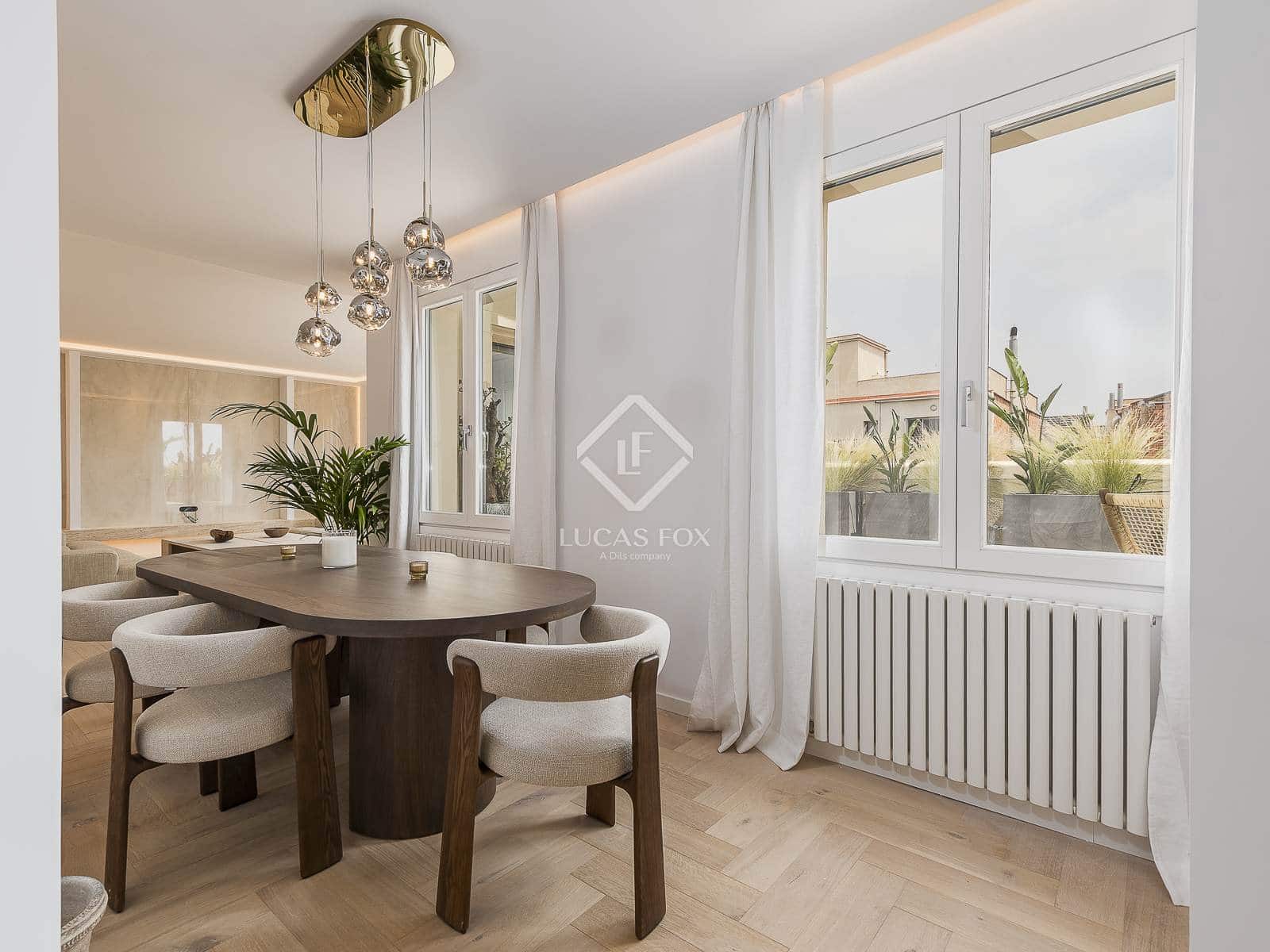 3 soveværelse Penthouse til salg i Barcelona by - € 2.950.000 (Ref: 9064040)