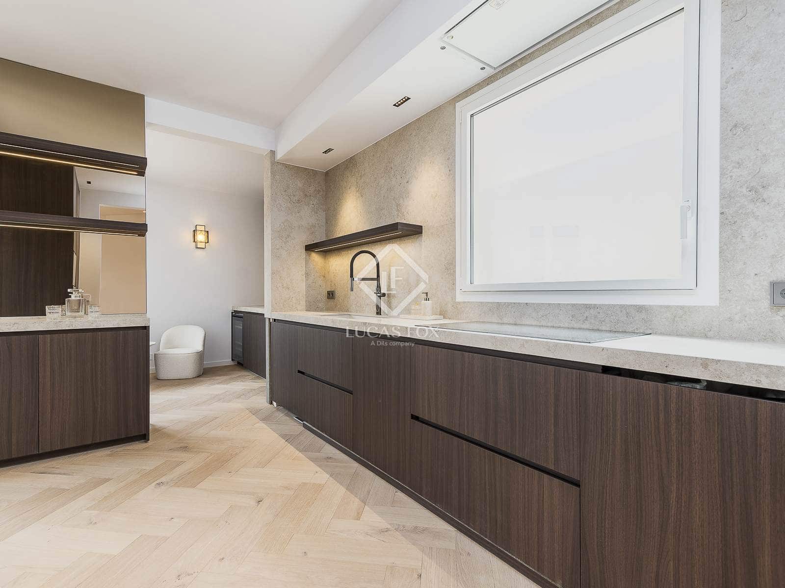 3 soveværelse Penthouse til salg i Barcelona by - € 2.950.000 (Ref: 9064040)