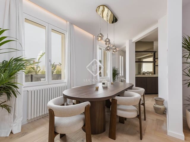 3 soveværelse Penthouse til salg i Barcelona by - € 2.950.000 (Ref: 9064040)