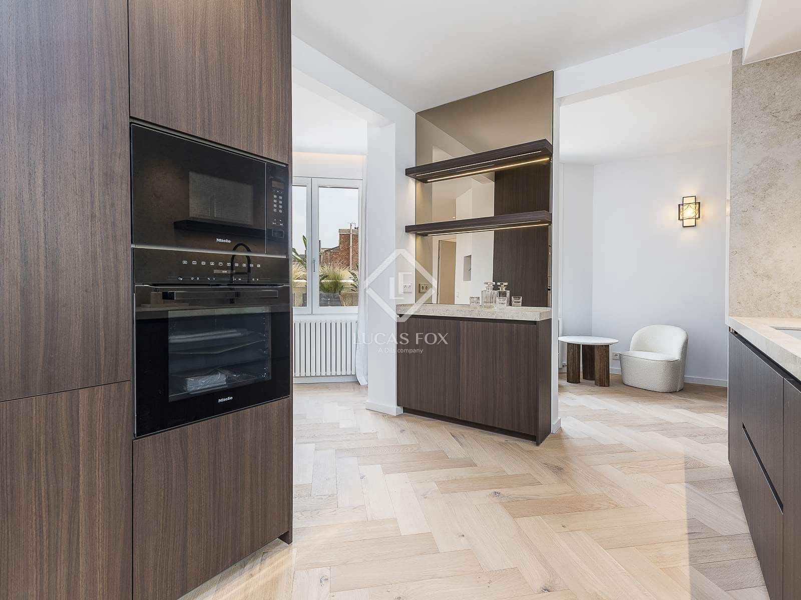 3 soveværelse Penthouse til salg i Barcelona by - € 2.950.000 (Ref: 9064040)