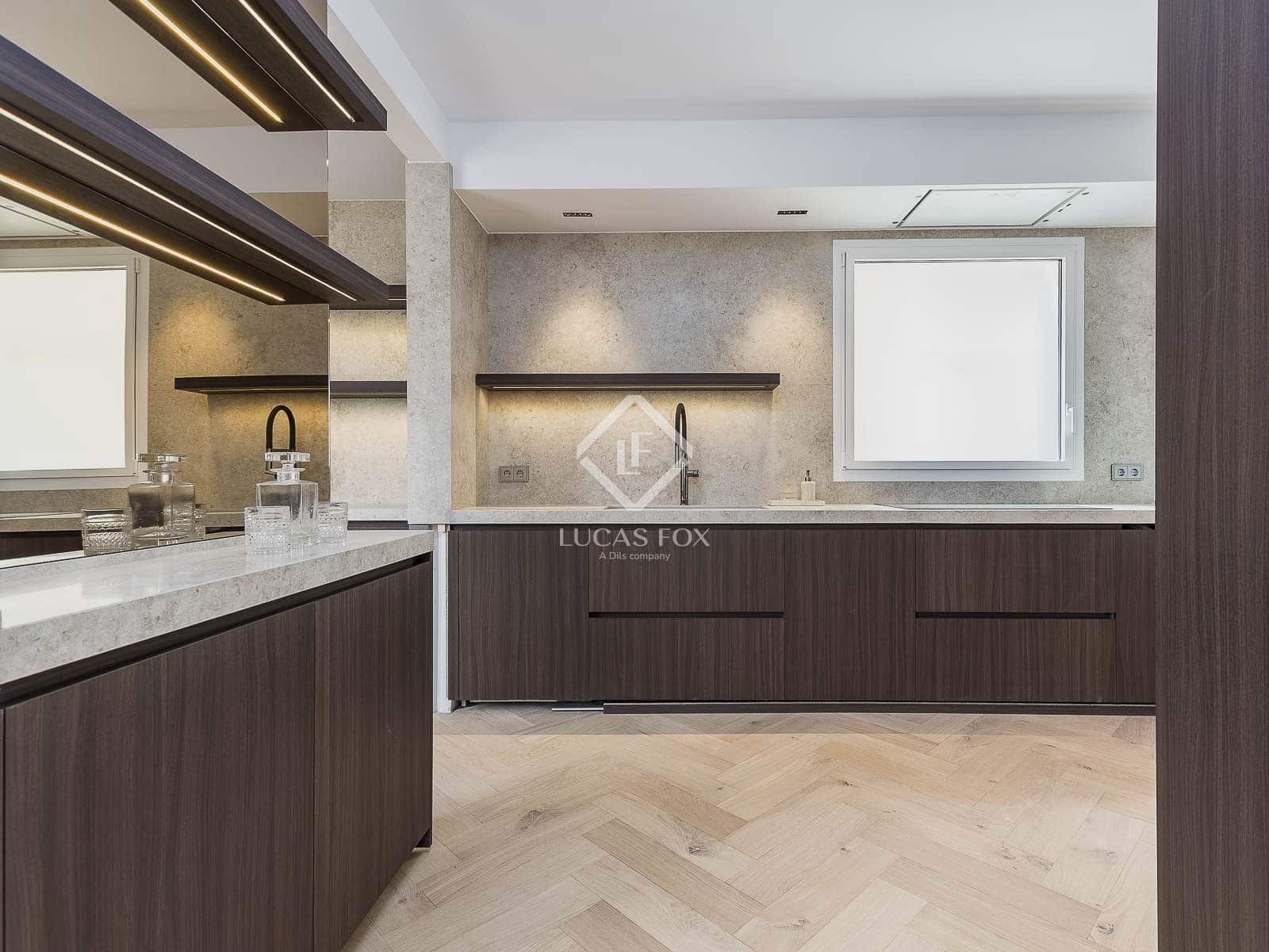 3 soveværelse Penthouse til salg i Barcelona by - € 2.950.000 (Ref: 9064040)