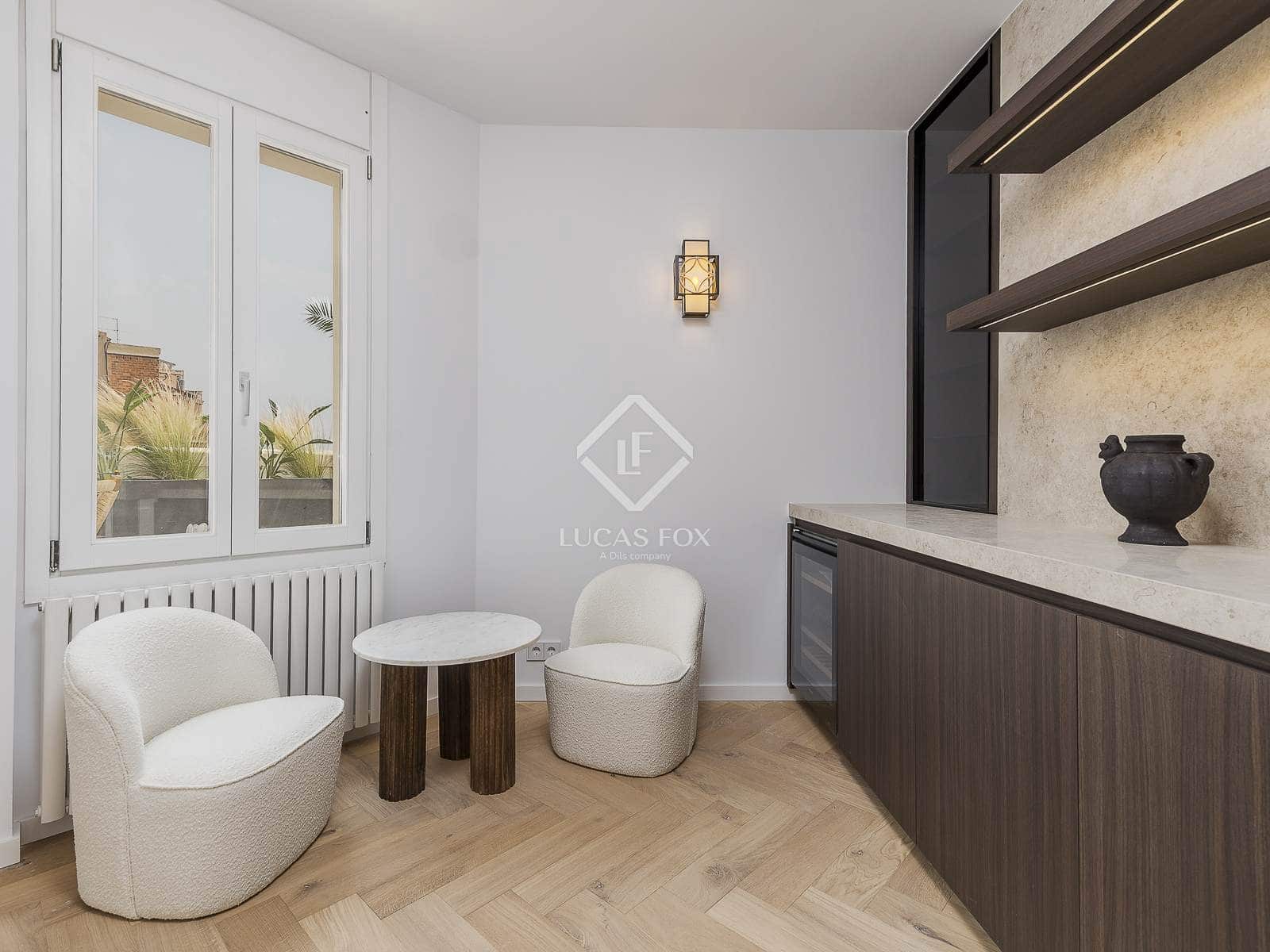 3 soveværelse Penthouse til salg i Barcelona by - € 2.950.000 (Ref: 9064040)