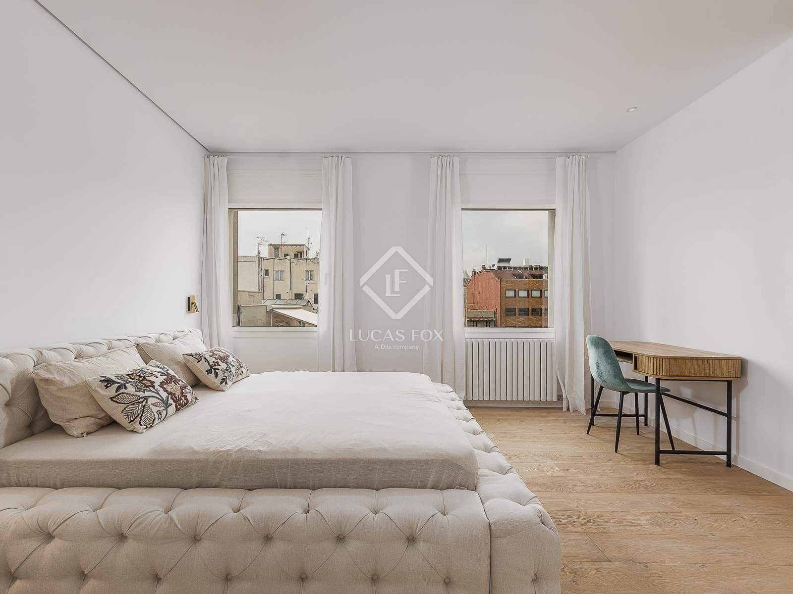 3 soveværelse Penthouse til salg i Barcelona by - € 2.950.000 (Ref: 9064040)