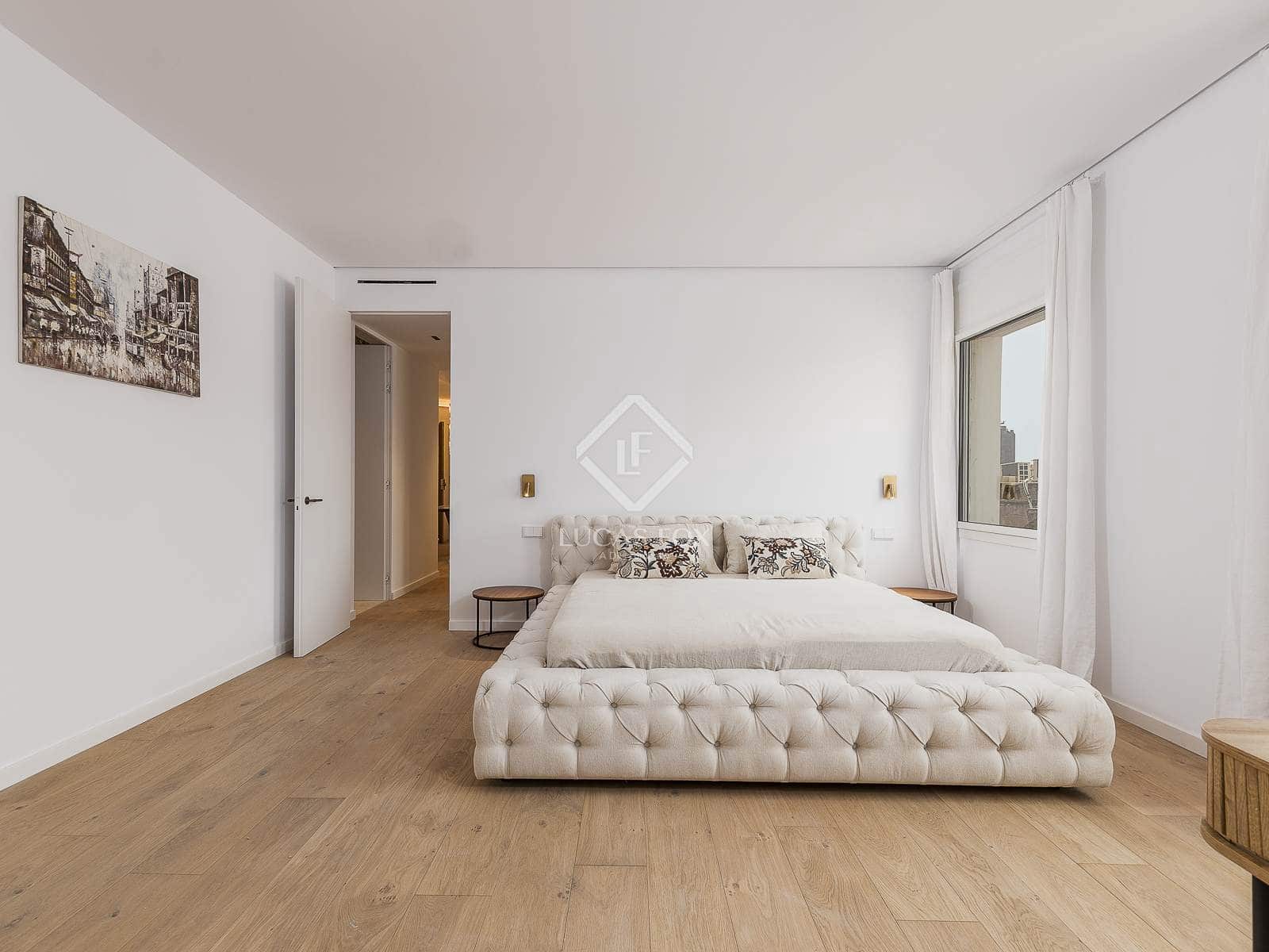 3 soveværelse Penthouse til salg i Barcelona by - € 2.950.000 (Ref: 9064040)