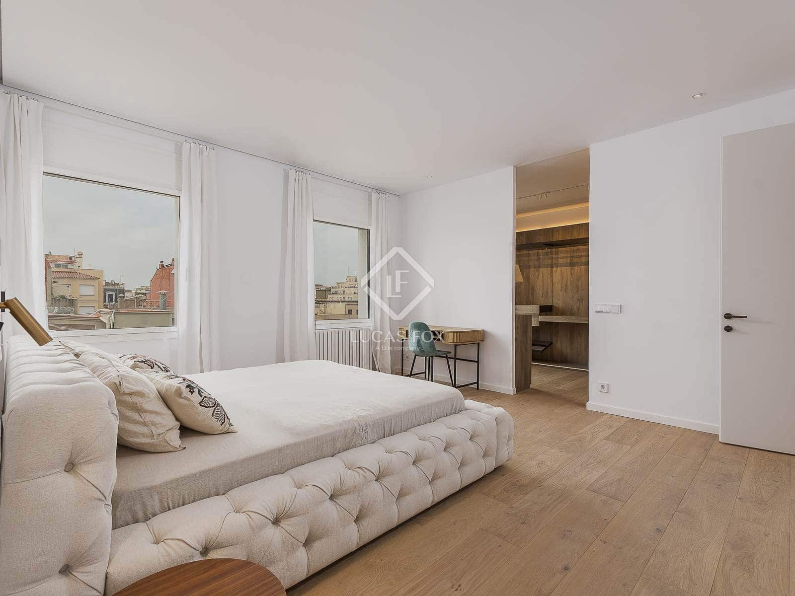 3 soveværelse Penthouse til salg i Barcelona by - € 2.950.000 (Ref: 9064040)