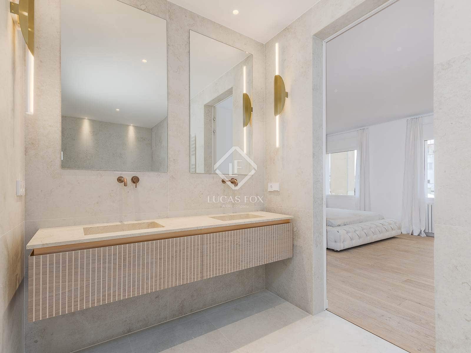 3 soveværelse Penthouse til salg i Barcelona by - € 2.950.000 (Ref: 9064040)