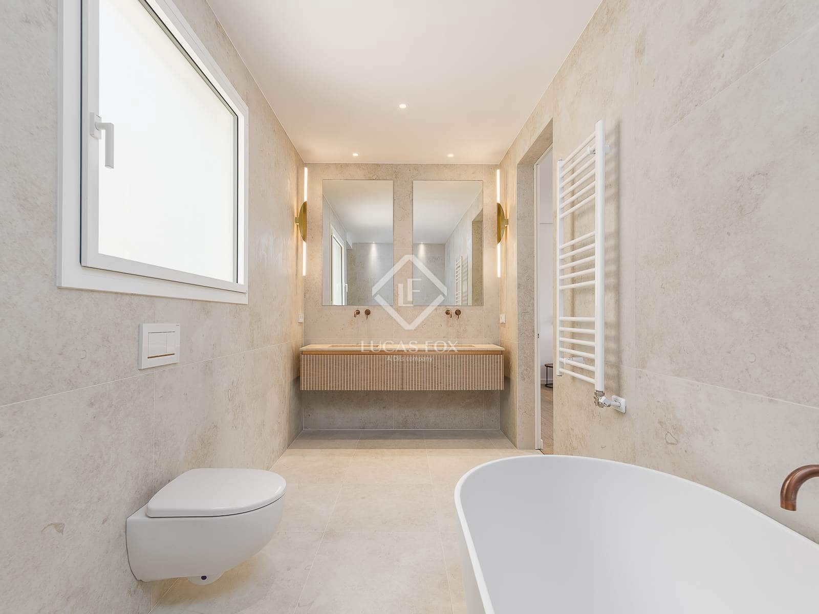 3 soveværelse Penthouse til salg i Barcelona by - € 2.950.000 (Ref: 9064040)