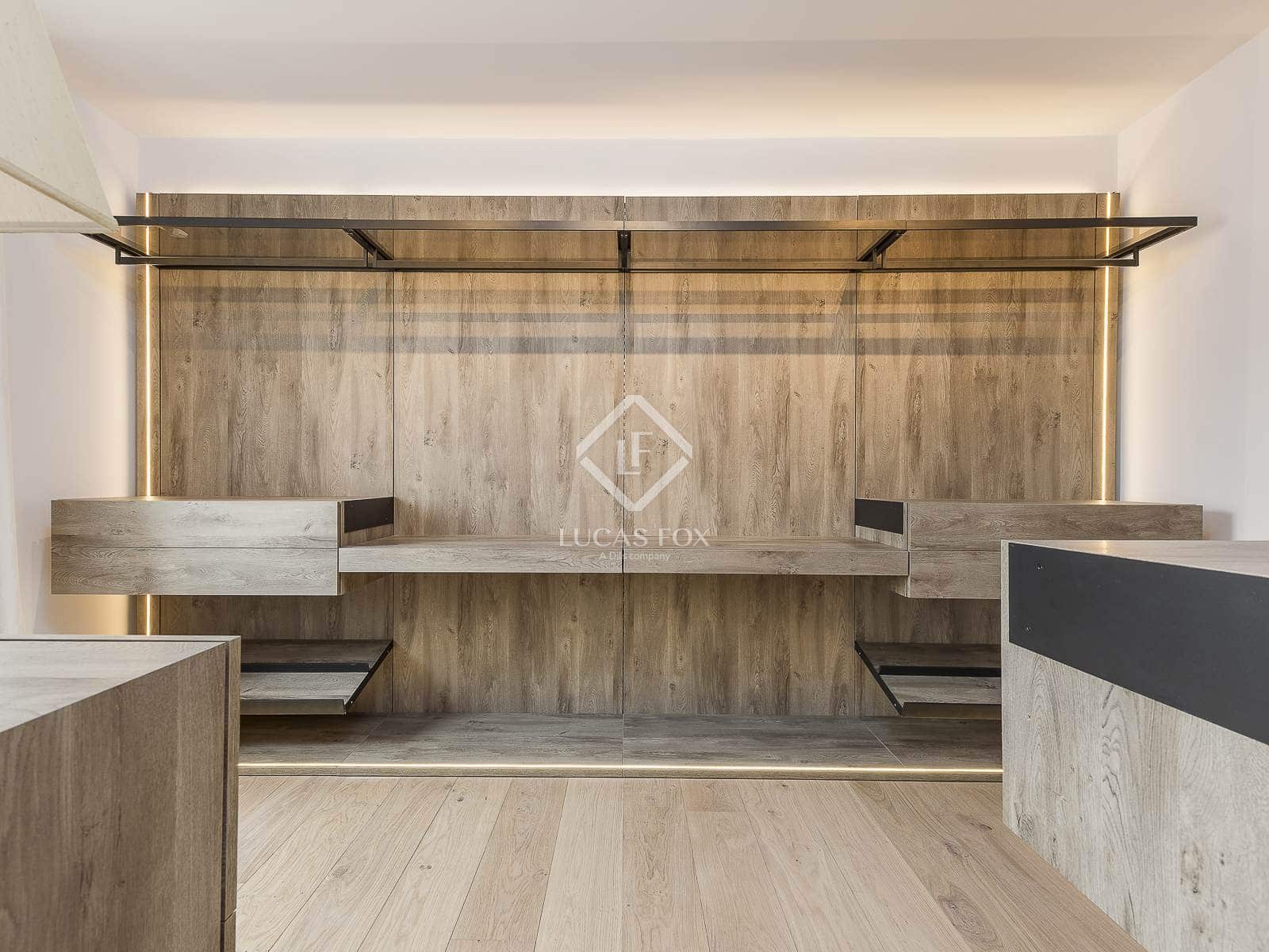 3 soveværelse Penthouse til salg i Barcelona by - € 2.950.000 (Ref: 9064040)