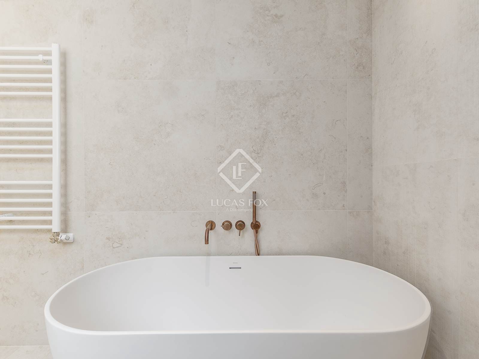 3 soveværelse Penthouse til salg i Barcelona by - € 2.950.000 (Ref: 9064040)