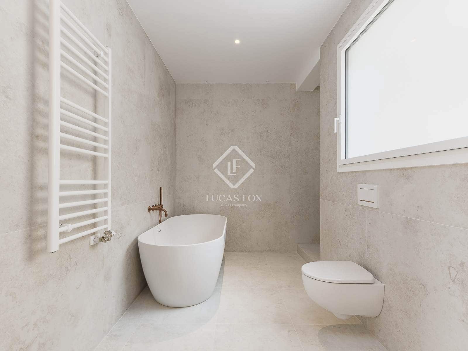 3 soveværelse Penthouse til salg i Barcelona by - € 2.950.000 (Ref: 9064040)