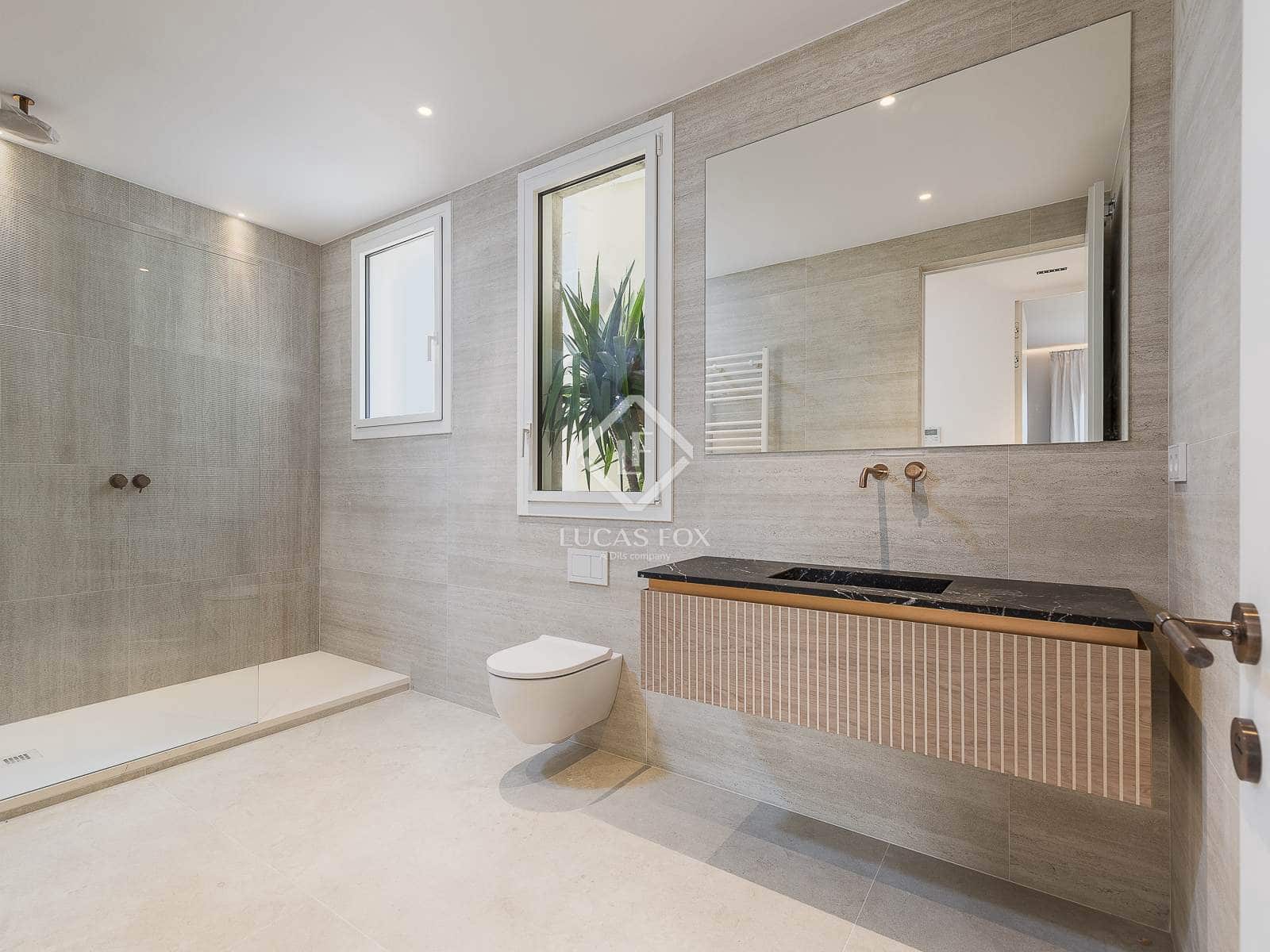 3 soveværelse Penthouse til salg i Barcelona by - € 2.950.000 (Ref: 9064040)