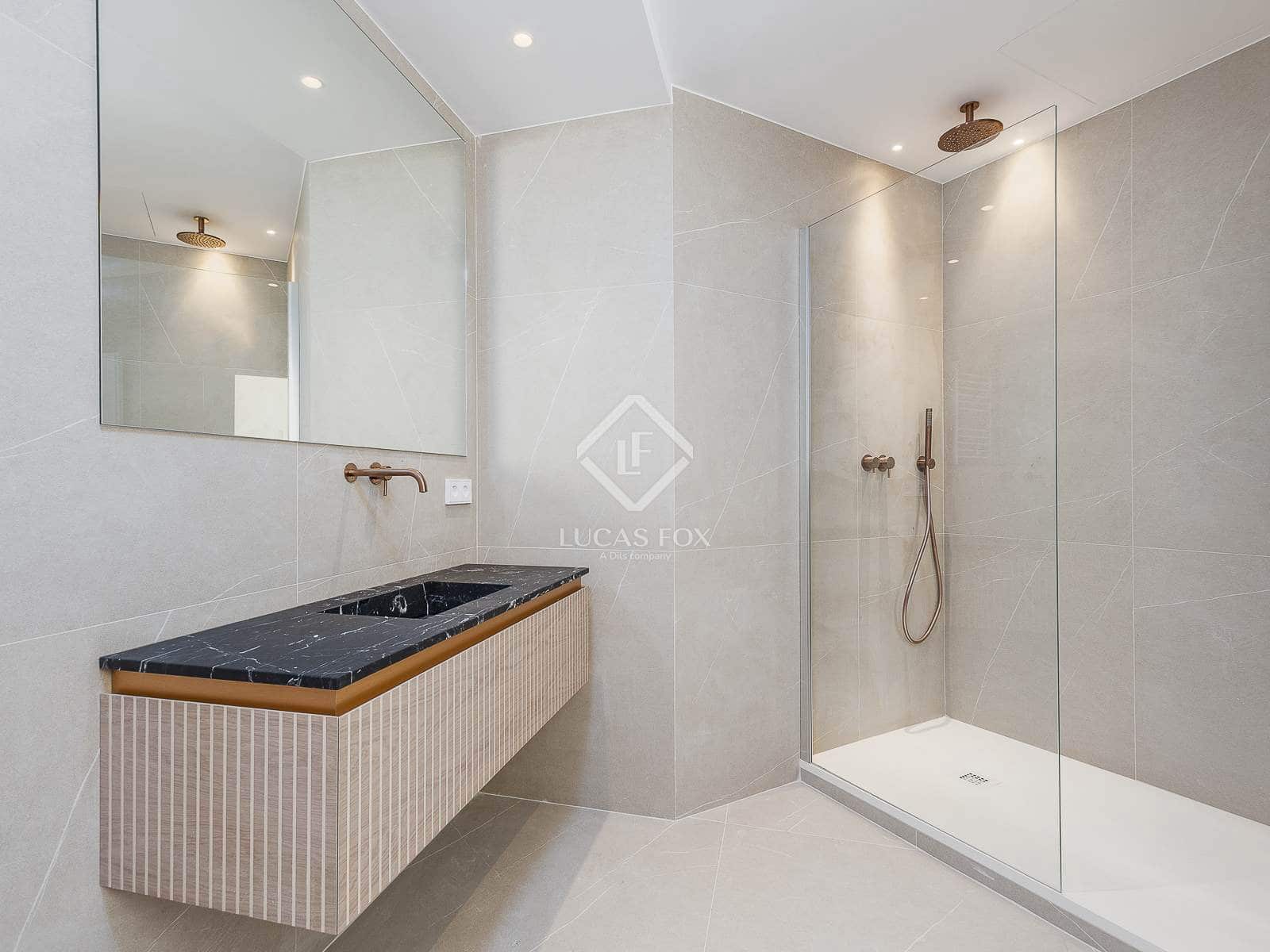 3 soveværelse Penthouse til salg i Barcelona by - € 2.950.000 (Ref: 9064040)