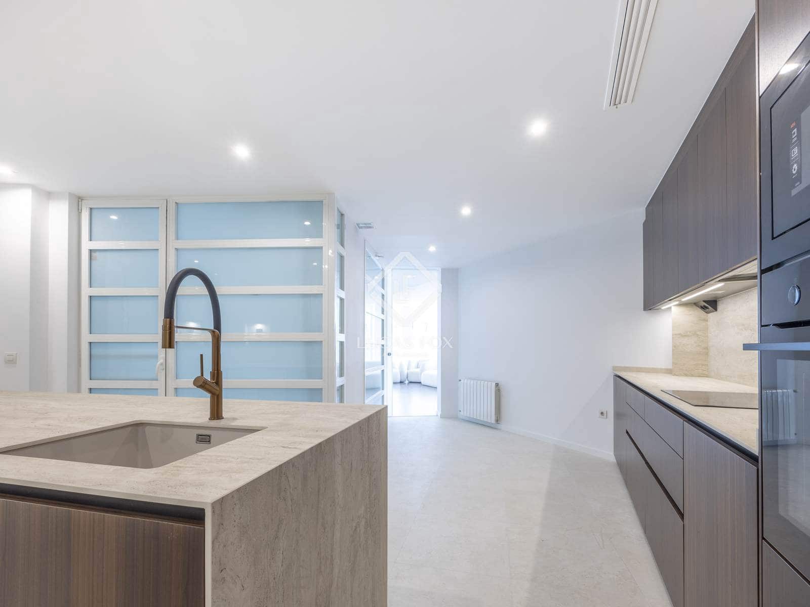 5 quarto Apartamento para venda em Valencia cidade - 1 540 000 € (Ref: 9064345)