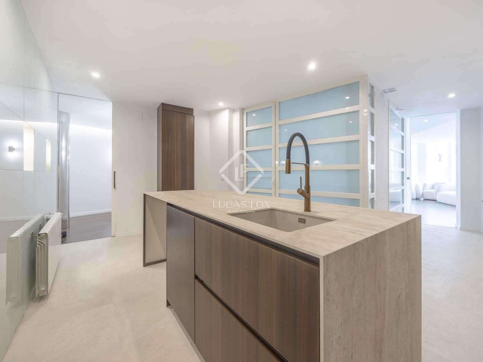 5 quarto Apartamento para venda em Valencia cidade - 1 540 000 € (Ref: 9064345)