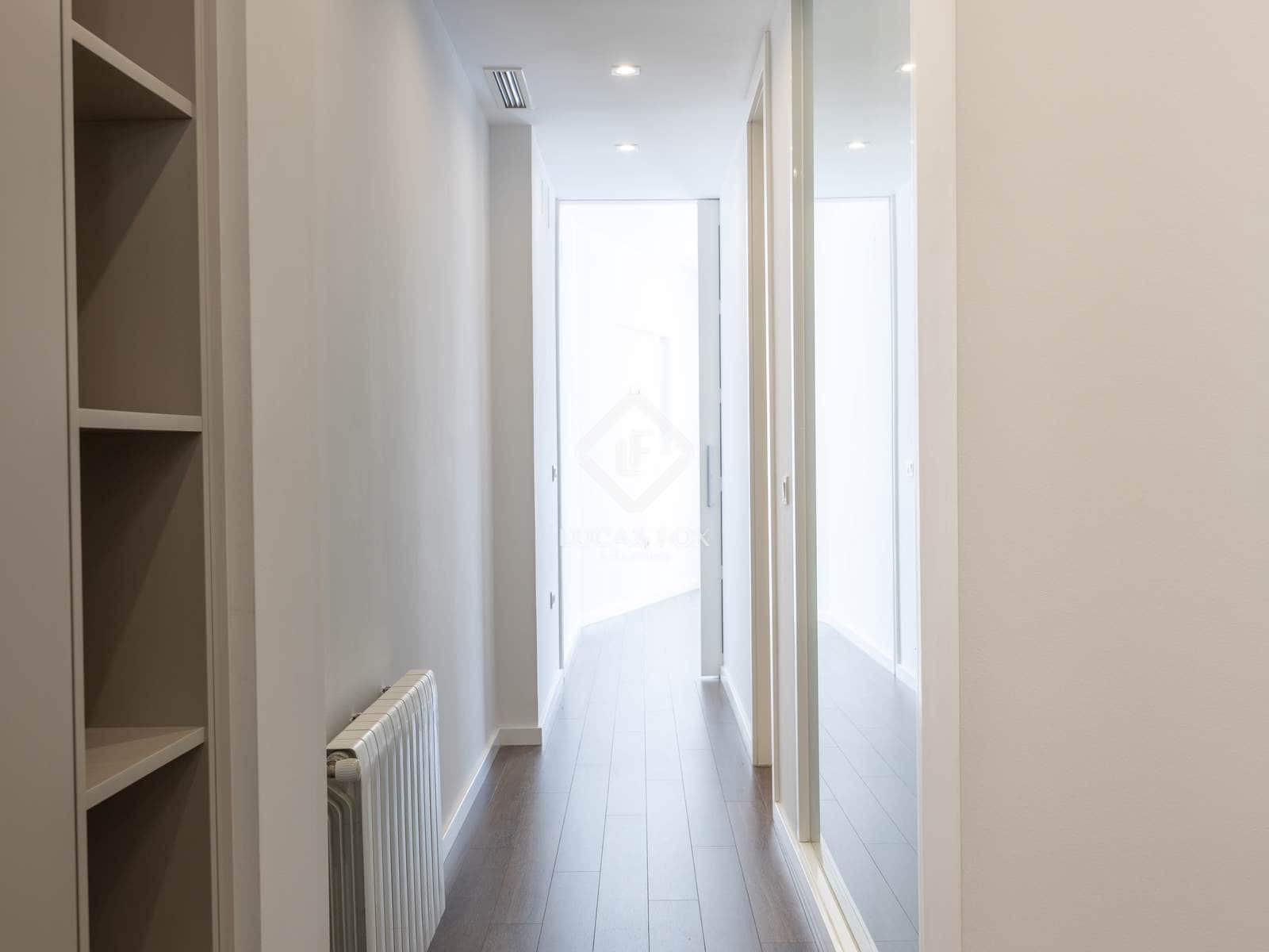 5 quarto Apartamento para venda em Valencia cidade - 1 540 000 € (Ref: 9064345)