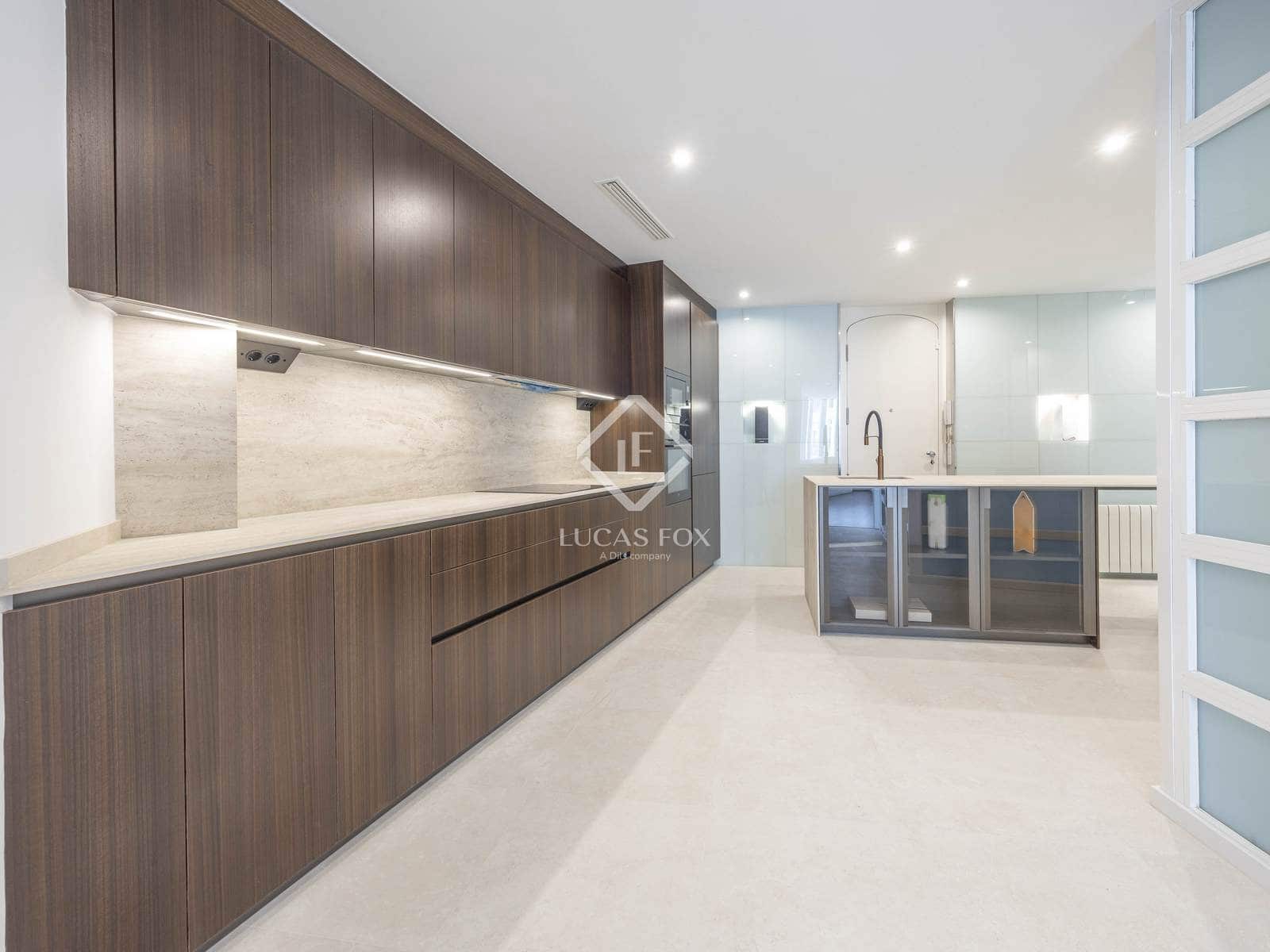 5 quarto Apartamento para venda em Valencia cidade - 1 540 000 € (Ref: 9064345)