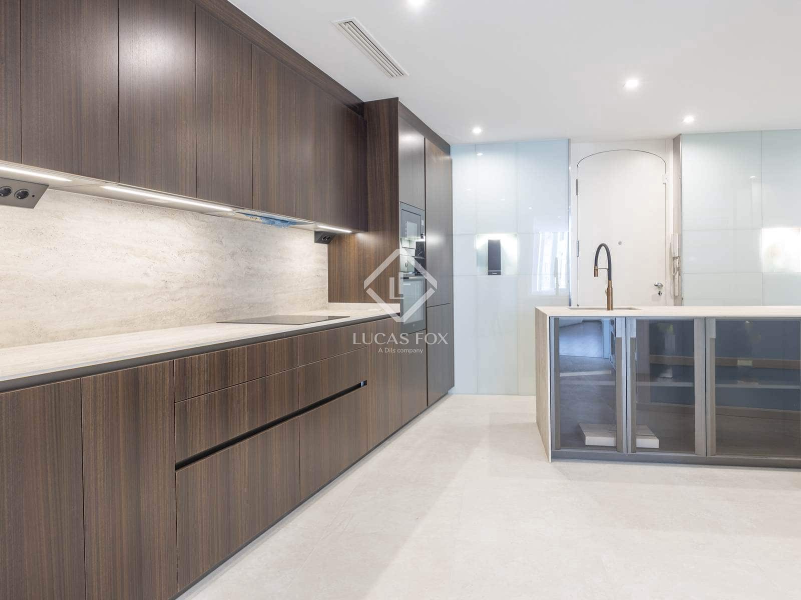 5 quarto Apartamento para venda em Valencia cidade - 1 540 000 € (Ref: 9064345)