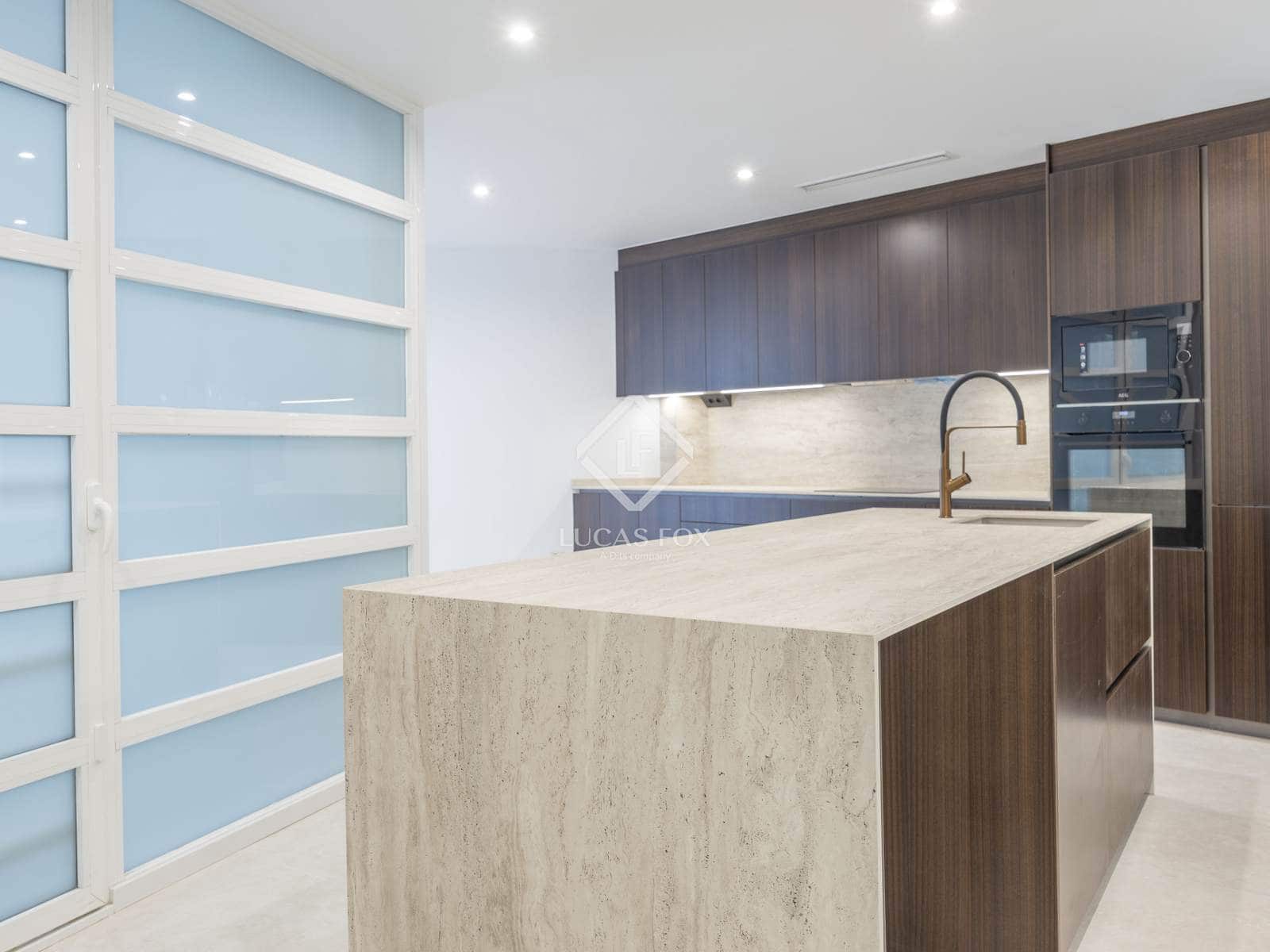 5 quarto Apartamento para venda em Valencia cidade - 1 540 000 € (Ref: 9064345)