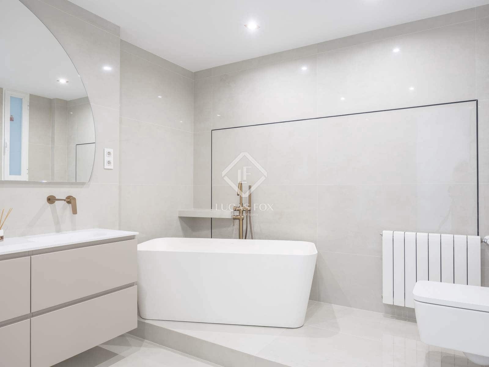 5 quarto Apartamento para venda em Valencia cidade - 1 540 000 € (Ref: 9064345)