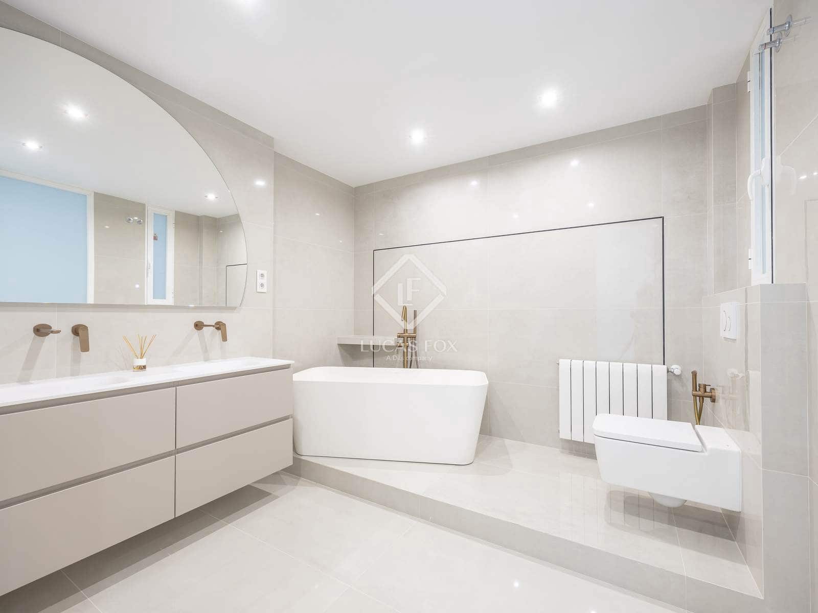 5 quarto Apartamento para venda em Valencia cidade - 1 540 000 € (Ref: 9064345)