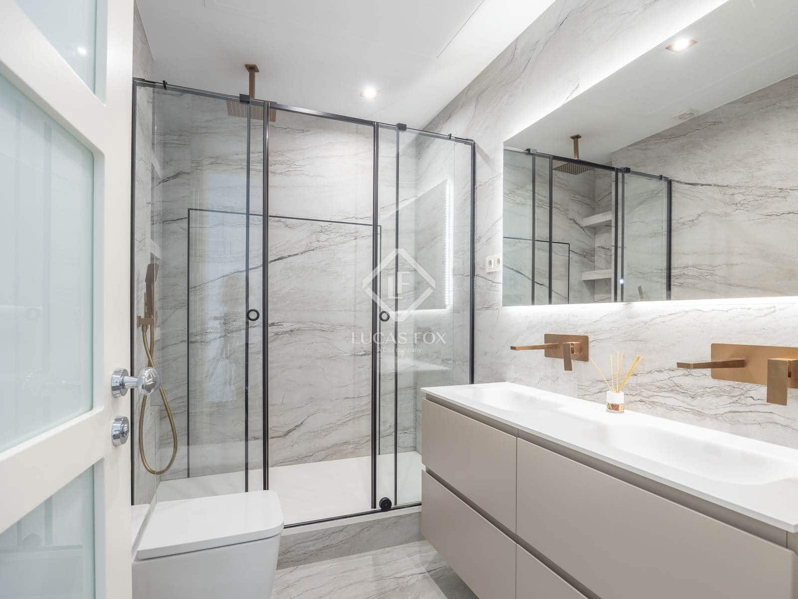 5 quarto Apartamento para venda em Valencia cidade - 1 540 000 € (Ref: 9064345)