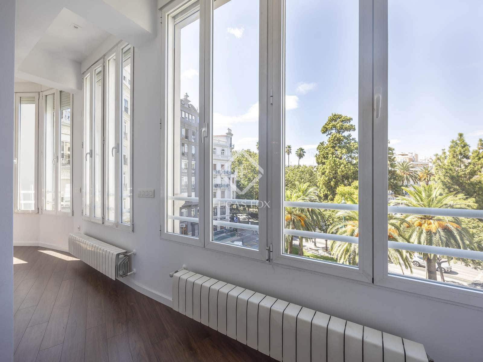 5 quarto Apartamento para venda em Valencia cidade - 1 540 000 € (Ref: 9064345)