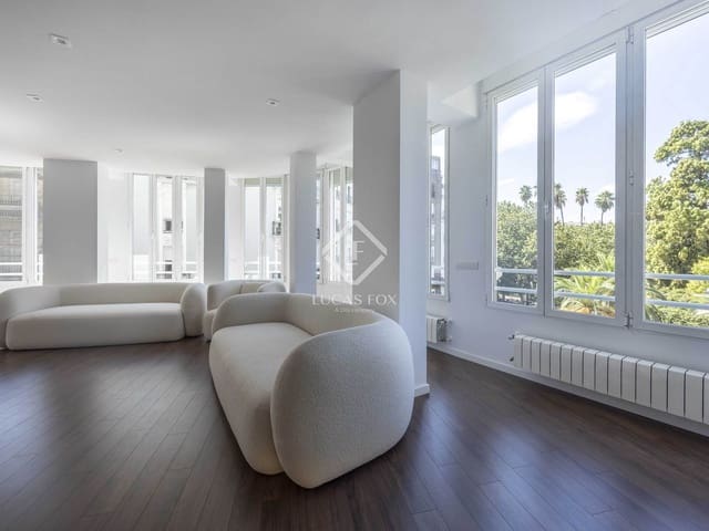 Apartamento de 5 habitaciones en València ciudad en venta - 1.540.000 € (Ref: 9064345)