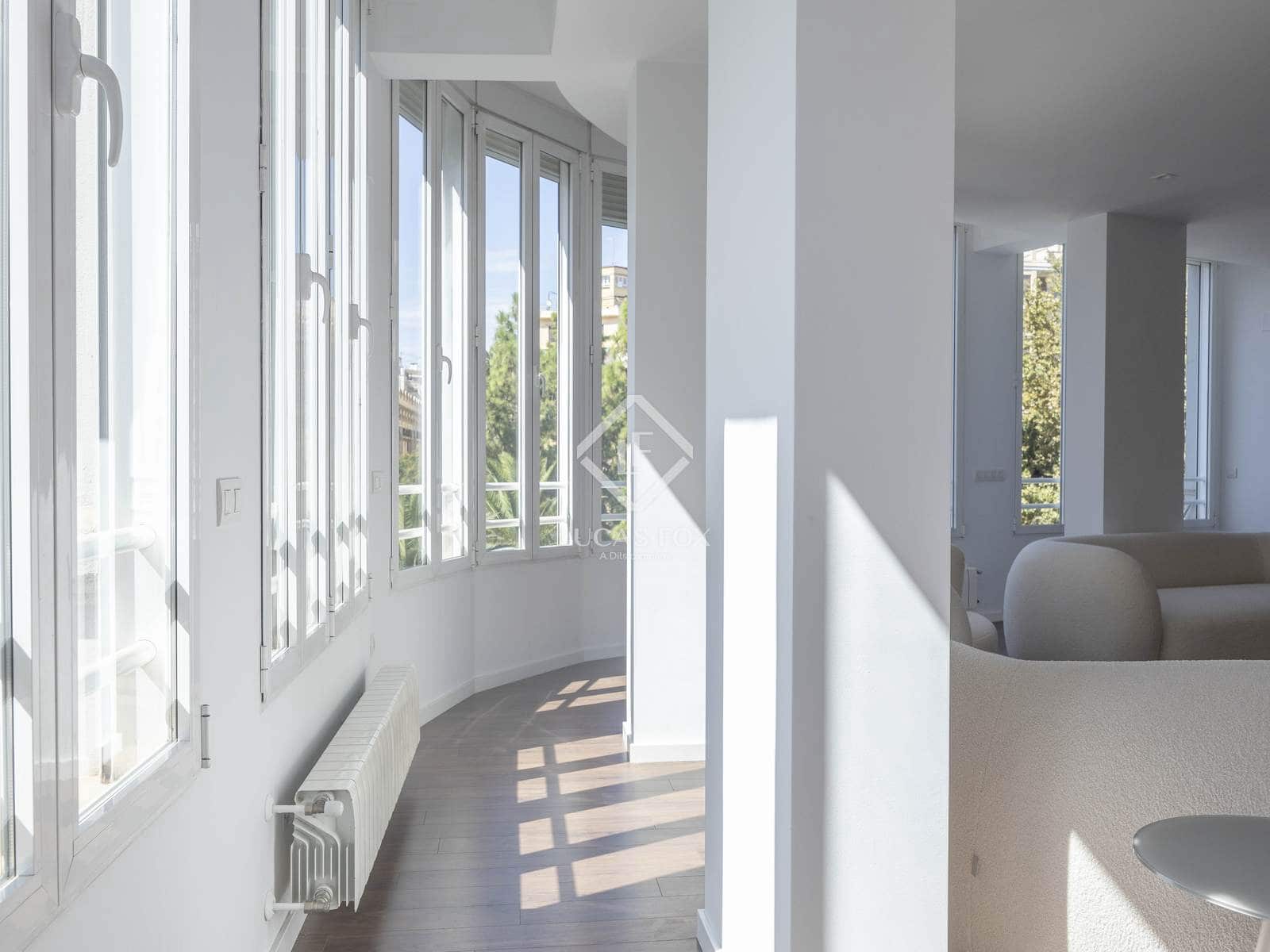 5 quarto Apartamento para venda em Valencia cidade - 1 540 000 € (Ref: 9064345)