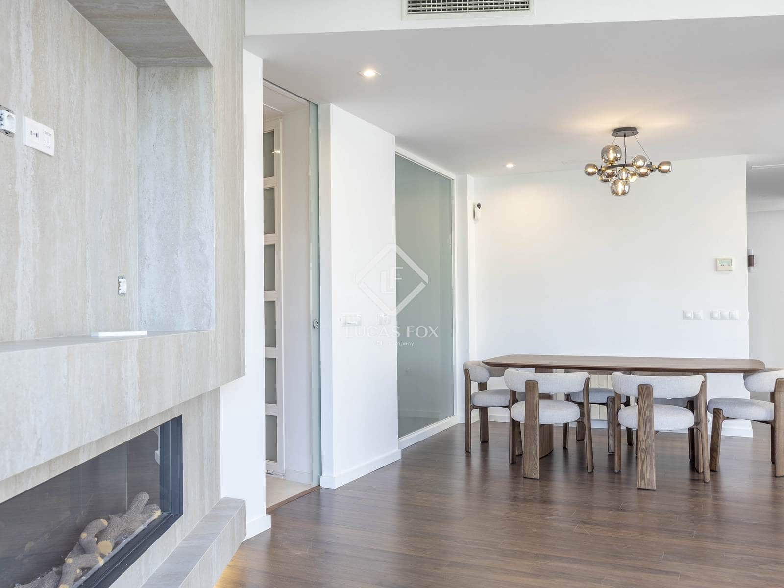 5 quarto Apartamento para venda em Valencia cidade - 1 540 000 € (Ref: 9064345)