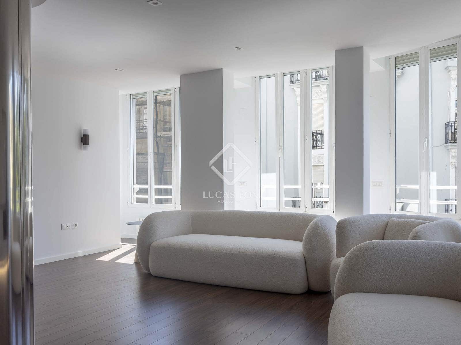 5 quarto Apartamento para venda em Valencia cidade - 1 540 000 € (Ref: 9064345)