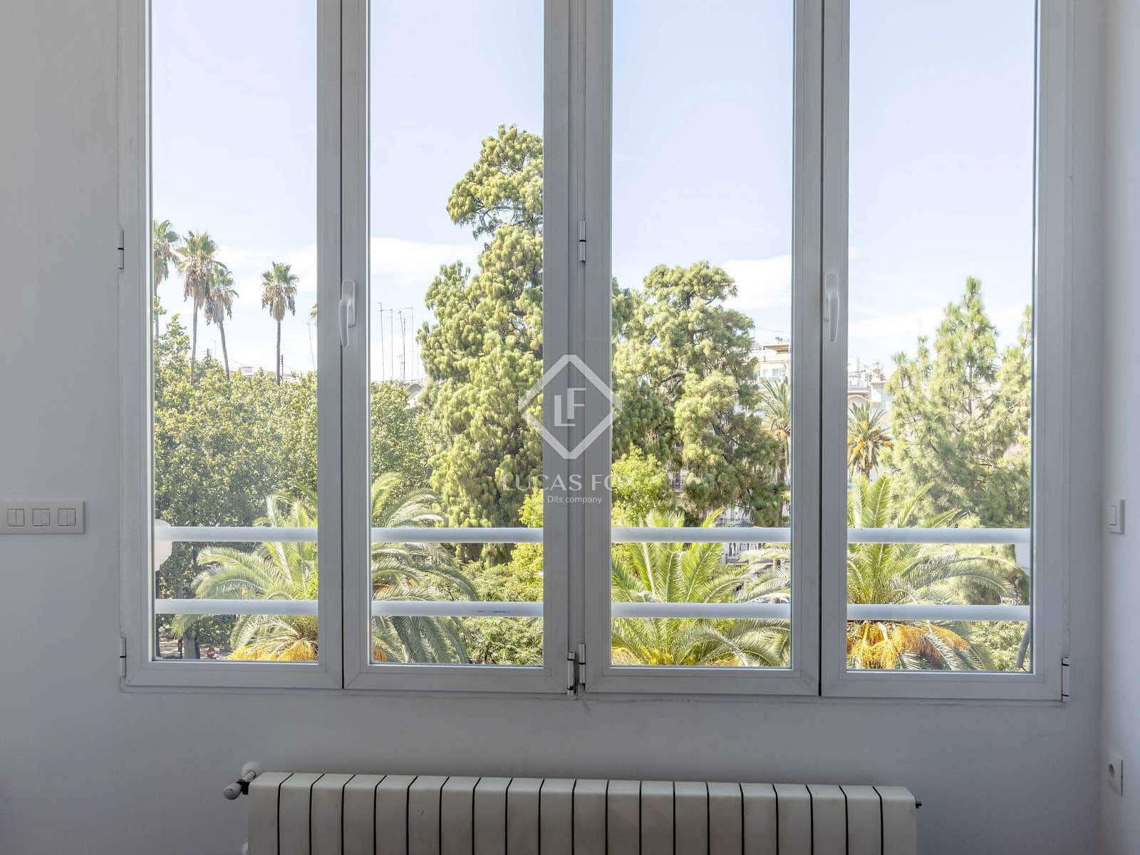 5 quarto Apartamento para venda em Valencia cidade - 1 540 000 € (Ref: 9064345)