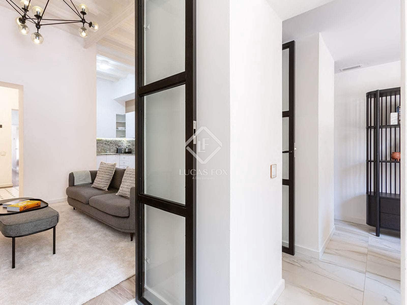 2 soveværelse Lejlighed til salg i Barcelona by - € 497.000 (Ref: 9064495)