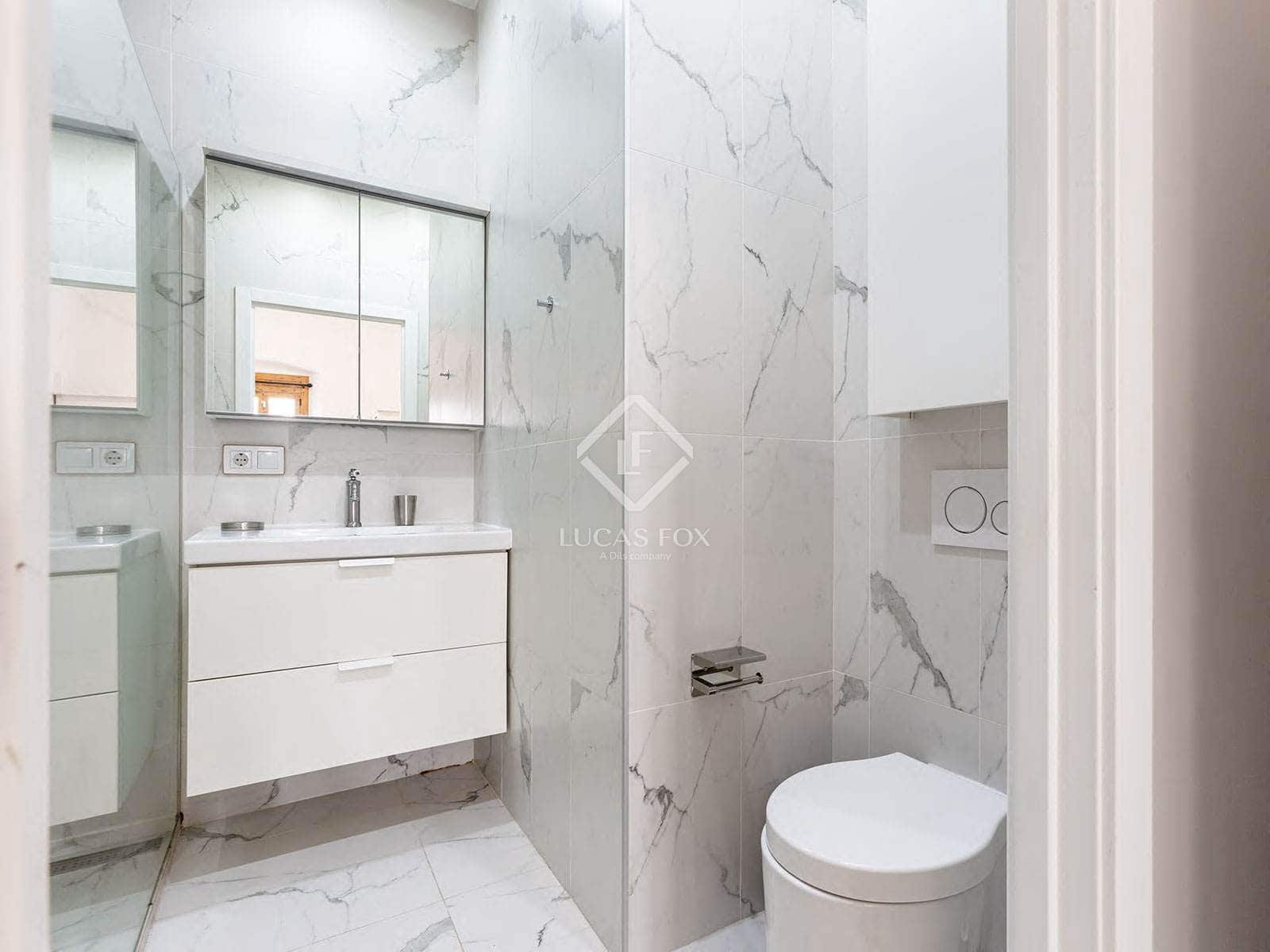 2 soveværelse Lejlighed til salg i Barcelona by - € 497.000 (Ref: 9064495)